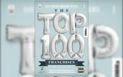 énergie Fitness Achieves Top Ranking in Elite Franchise Top 100 UK Franchises for 2018