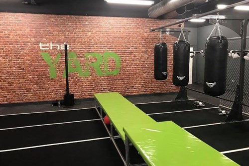 Introducing the YARD: énergie’s New Training Concept