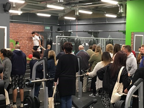 Brand New énergie Fitness Club Launches in Ipswich with 2300 Members