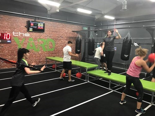 Brand New énergie Fitness Club Launches in Ipswich with 2300 Members