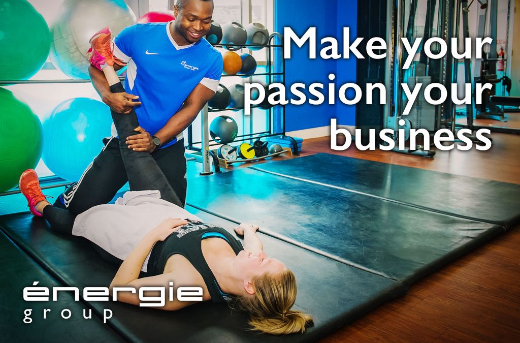 How to Make Your Passion for the Gym Your Business