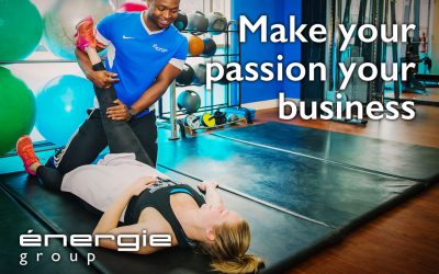 How to Make Your Passion for the Gym Your Business
