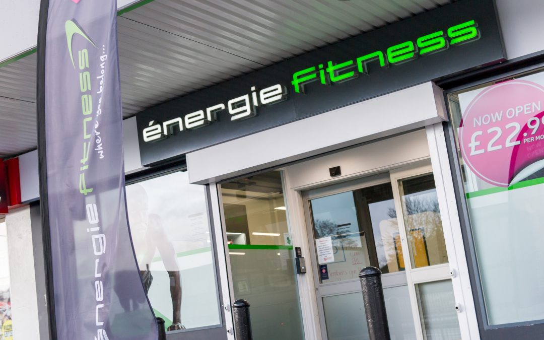 We’re Changing: Fit4less Rebrands to énergie Fitness