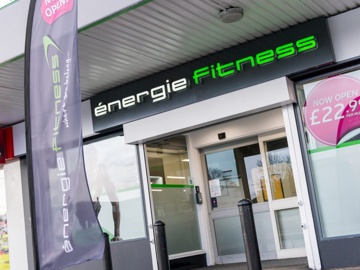 We’re Changing: Fit4less Rebrands to énergie Fitness