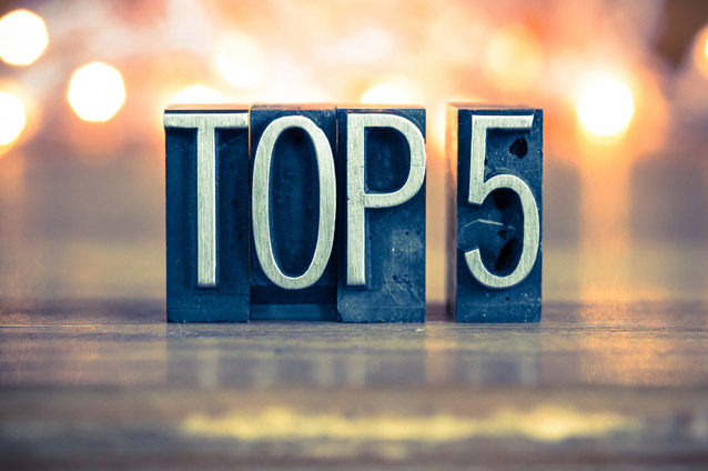 Top 5 Franchising Opportunities in the UK
