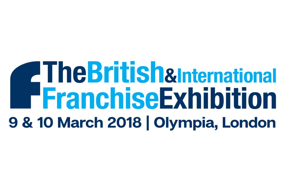 énergie at The British & International Franchise Exhibition London 2018