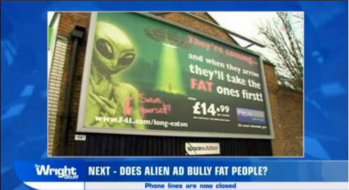 Fit4less Advert Sparks National Debate