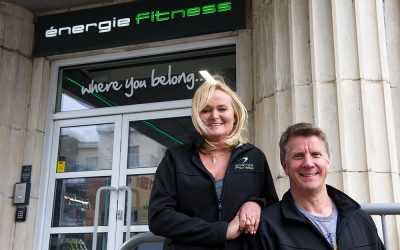 Growing a business with énergie Fitness franchise – Interview with Peter and Jo Gunter