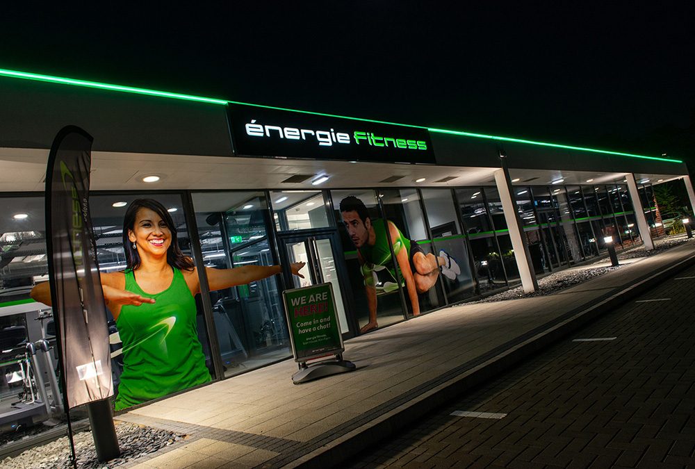 énergie Fitness Launches Flagship Gym in Milton Keynes
