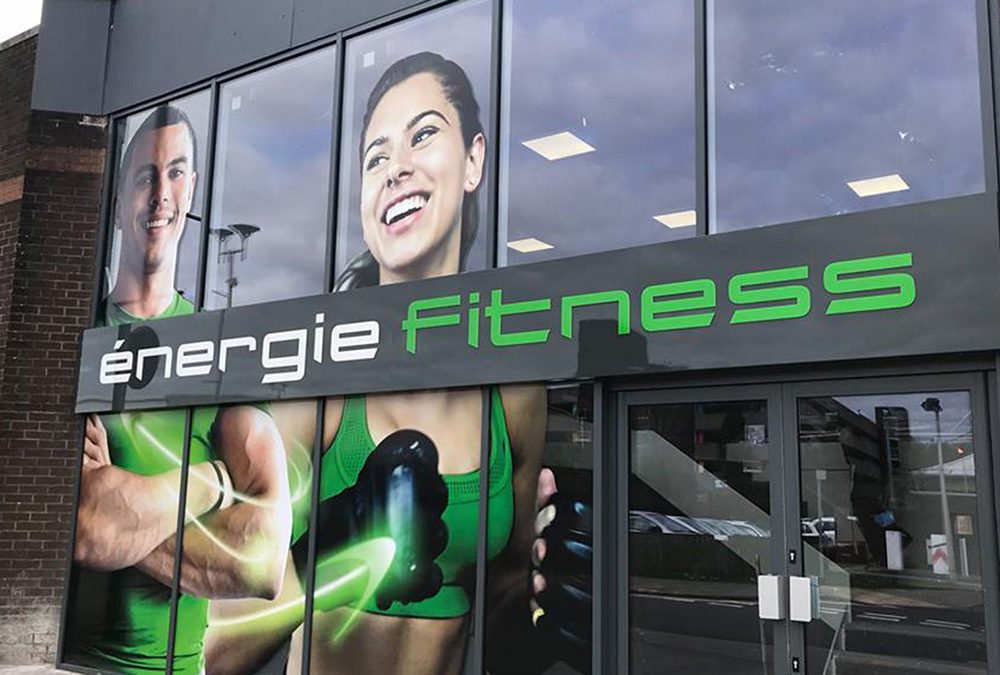 énergie Fitness Opens New Gym in Bridgend Shopping Centre