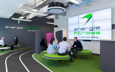énergie Opens New Headquarters in Milton Keynes