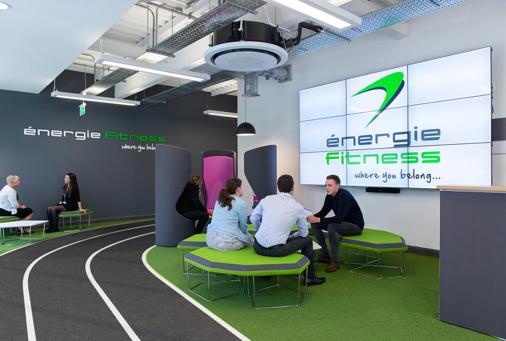 énergie Opens New Headquarters in Milton Keynes