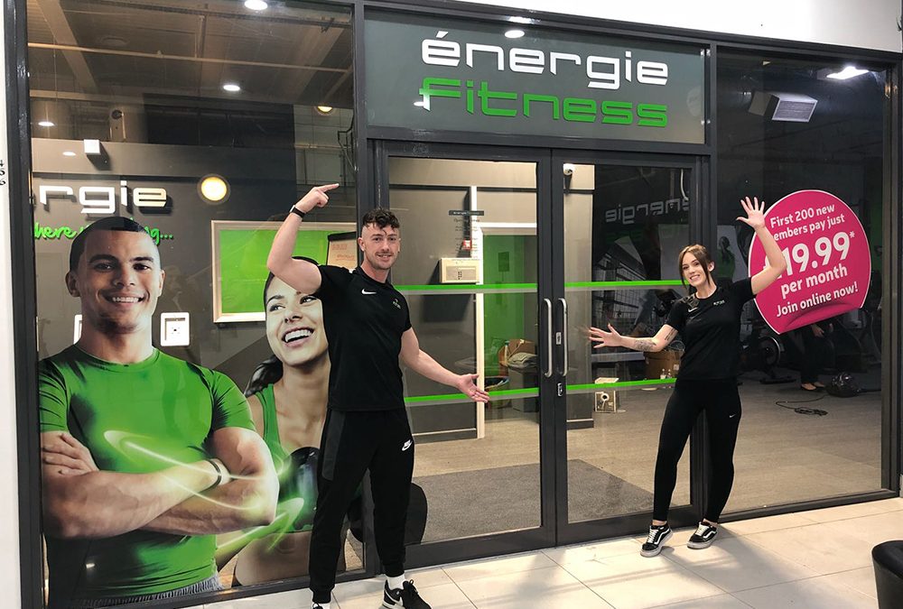 Chelmsley Wood’s New énergie Gym