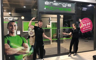 Chelmsley Wood’s New énergie Gym