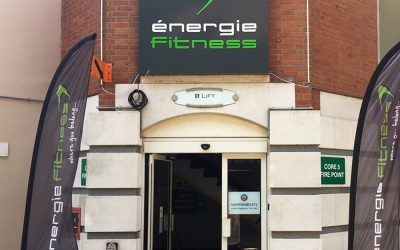 énergie Fitness Arrives in Winchester