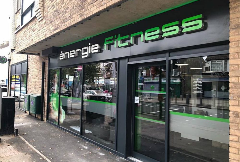 énergie Opens New Gym in Chingford
