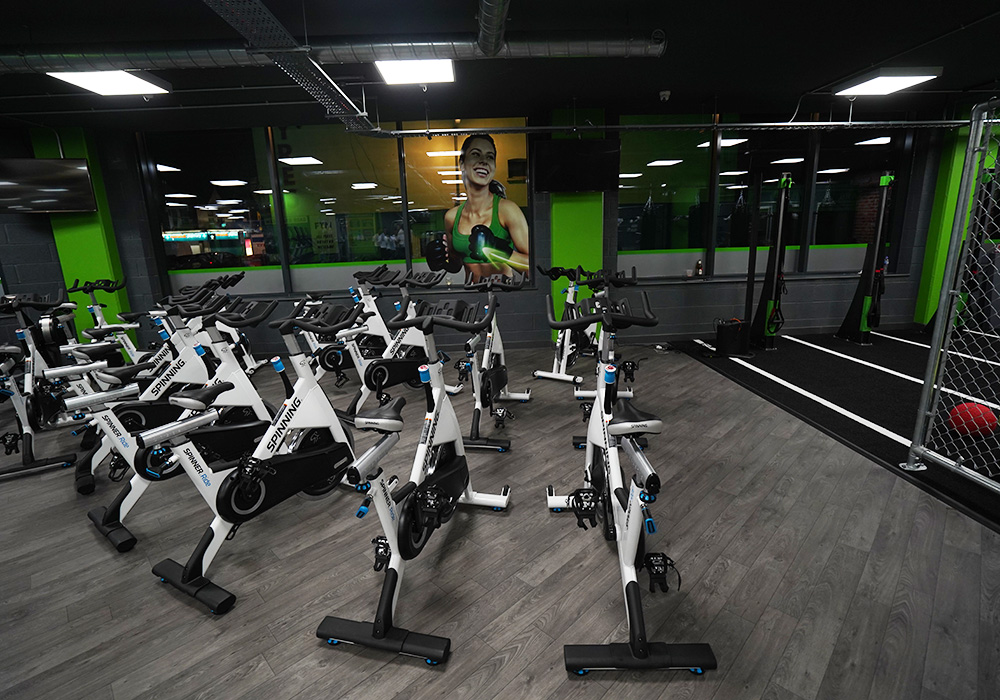 énergie Opens New Gym in Chingford