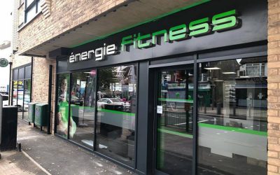 énergie Opens New Gym in Chingford