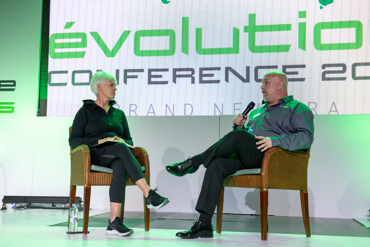 évolution Conference 2018