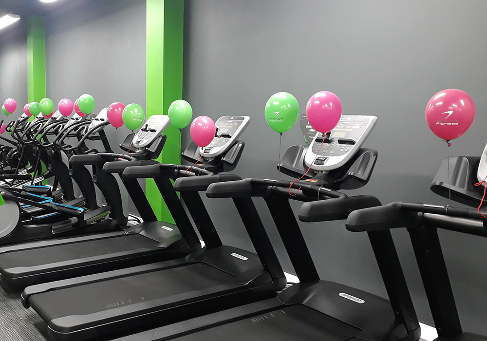 énergie Fitness Opens in Woolwich