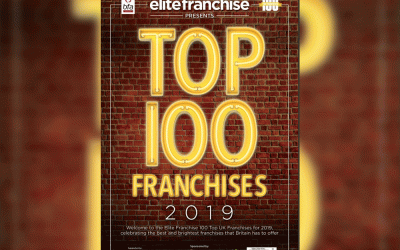 énergie Races Ahead of Ronald McDonald in the 2019 Elite Franchise Top 100