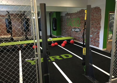 Independent Fitness Club Operators