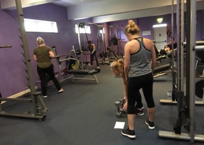 Independent Fitness Club Operators