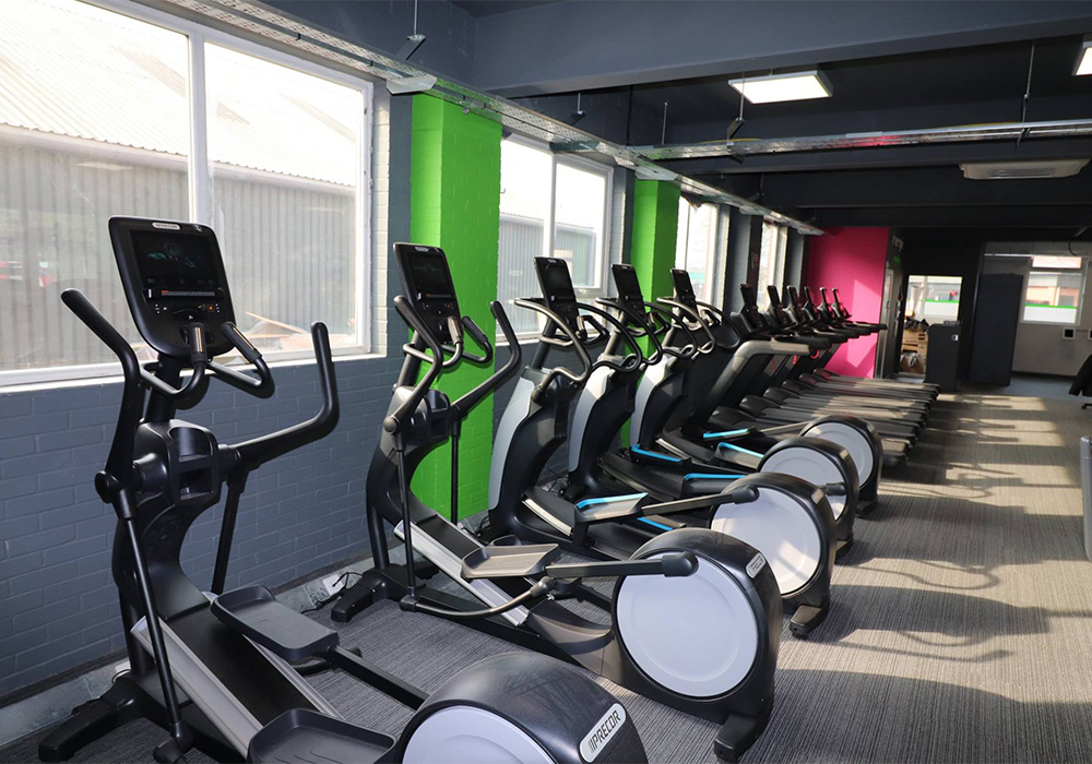 New énergie Fitness Gym Opens in Bognor Regis