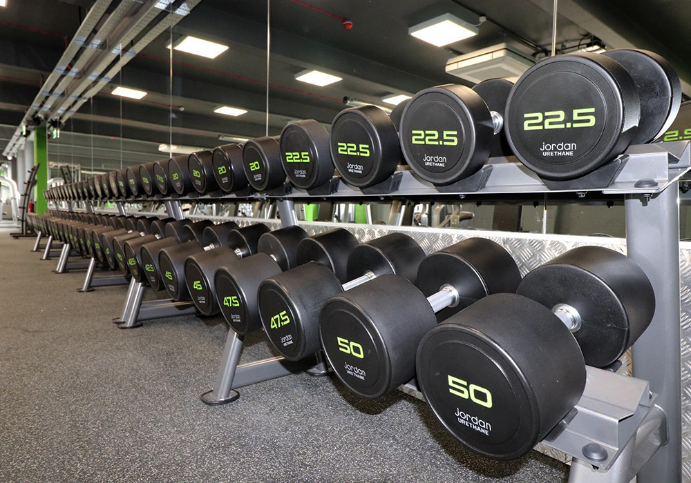 New énergie Fitness Gym Opens in Bognor Regis