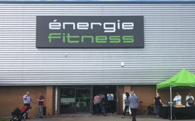 énergie Fitness Gym Opens in Deeside