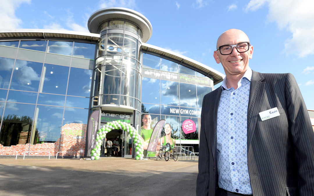 énergie Fitness Gym Opens in Cheltenham