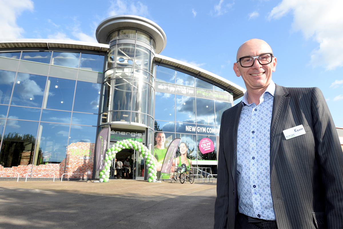 énergie Fitness Gym Opens in Cheltenham