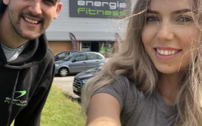 Opening an énergie Fitness franchise – interview with Glyn and Nathalie Stephens