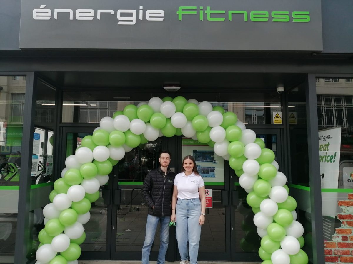 énergie Fitness Brighton