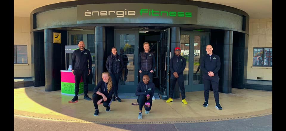 énergie Fitness Eltham