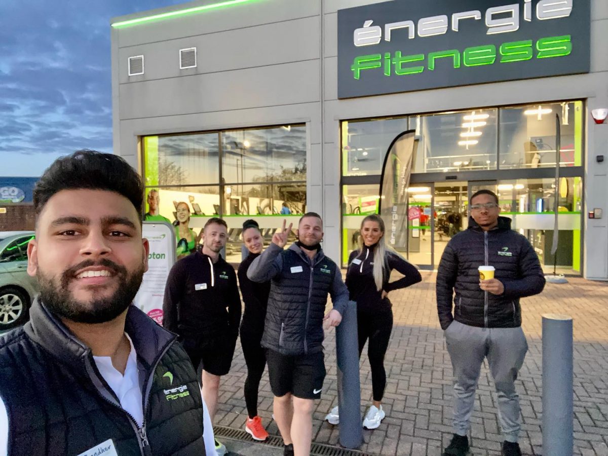 énergie Fitness Wolverhampton