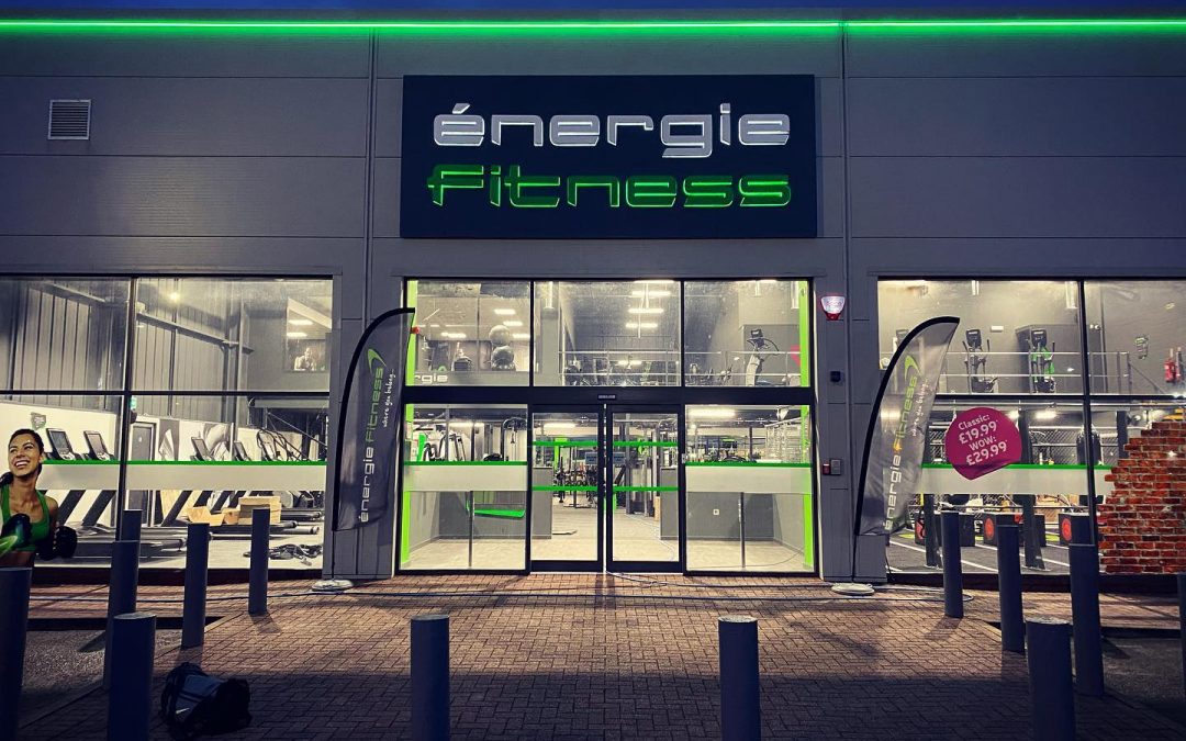 énergie marks reopening of sector with 6 new gyms