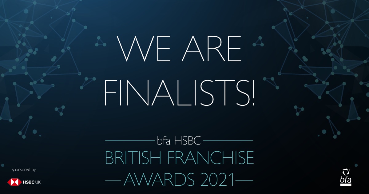 énergie Fitness Nominated for Renowned Franchise Award