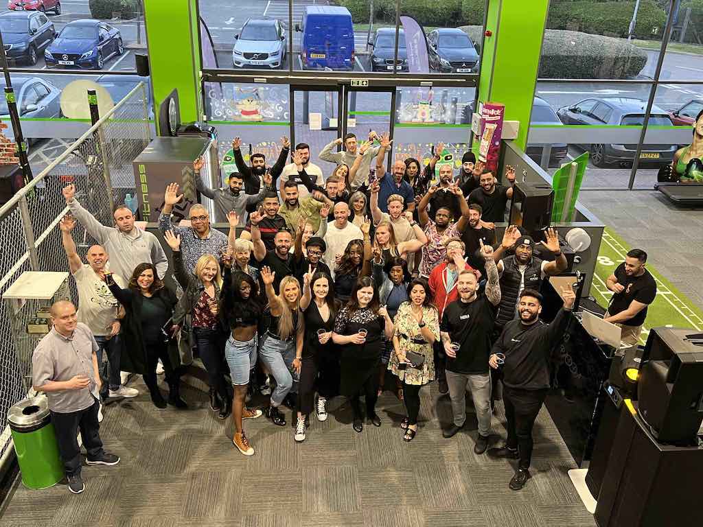 Why I Expanded From Fast-Food Into Fitness énergie Fitness Wolverhampton