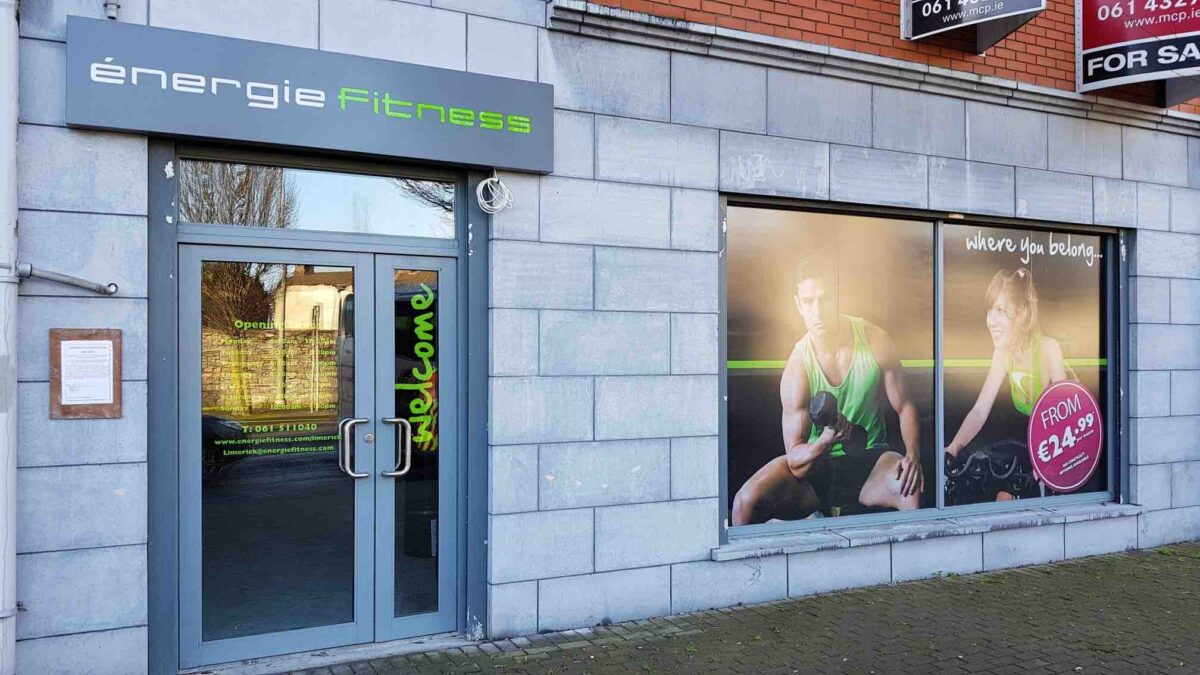 énergie Fitness Limerick