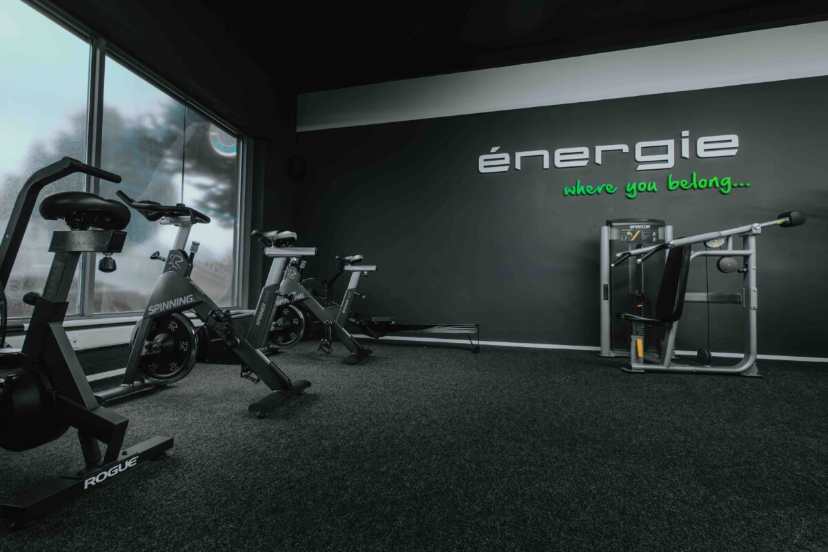 énergie Fitness Limerick