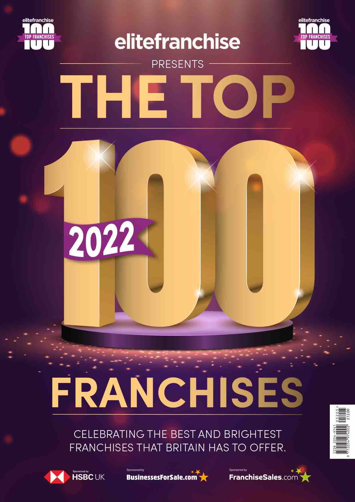 Elite Franchise Top 100 2022