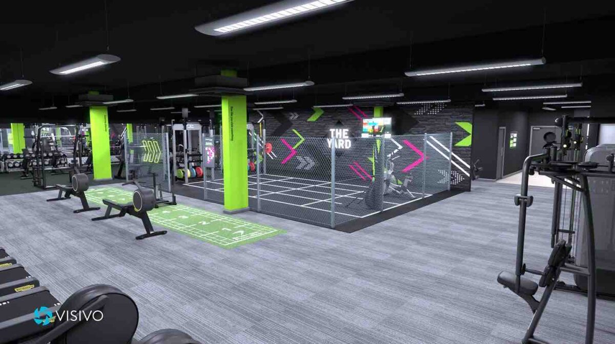 énergie Fitness Lichfield
