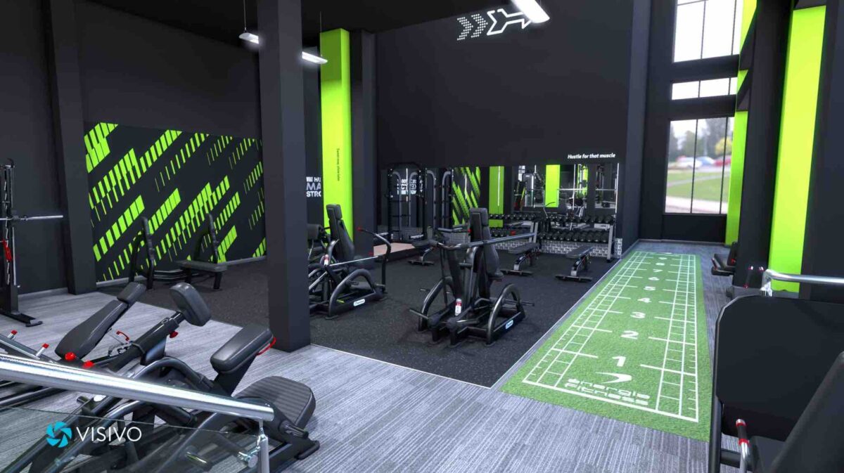 énergie Fitness to open in Lichfield and Tooting
