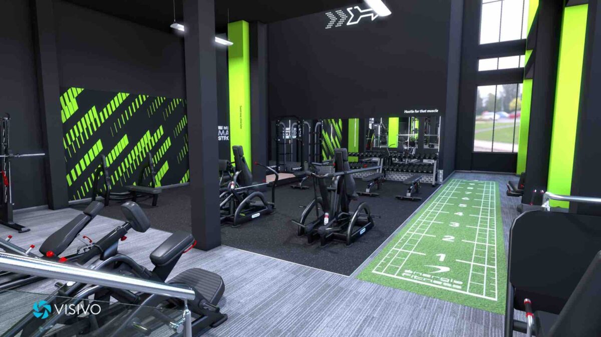 énergie Fitness to open in Lichfield and Tooting